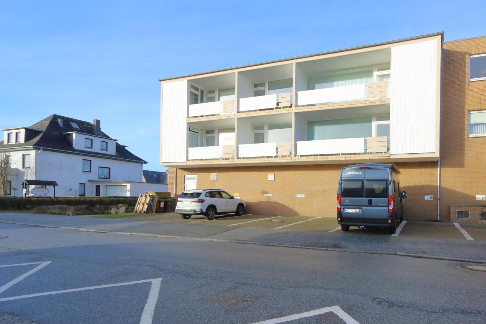 App. Boelting Wenningstedt-Braderup Exterior foto